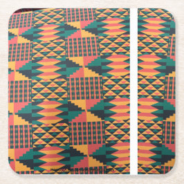 POSAVASOS CUADRADO DE PAPEL MOJISOLA ADEOLA GBADAMOSI NAPKIN