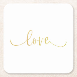 Posavasos Cuadrado De Papel Napkins