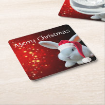 Navidades Santa Bunny