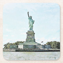 New York City - estatua de la libertad