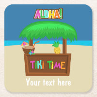 Niños hawaianos Fiestas luau personalizados