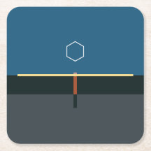 ODESZA un práctico de costa minimalista separado