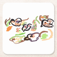 Pájaros y otoño