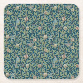 Posavasos Cuadrado De Papel Paper Coaster