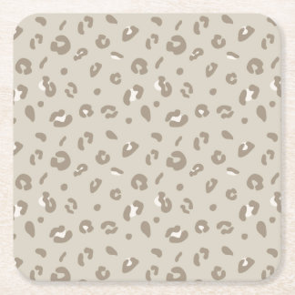 Posavasos Cuadrado De Papel Paper Coaster