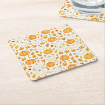 Patrón de calabaza | Acción de gracias