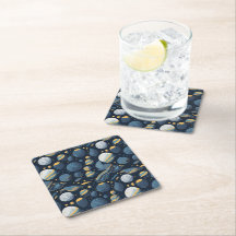 patrón de ilustracion de Planetas realista