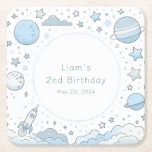 Pequeño astronauta, gran mundo