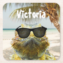 Personalizar el divertido de la playa de verano