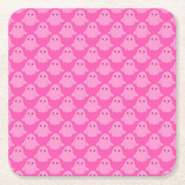 Posavasos Cuadrado De Papel Plato de papel