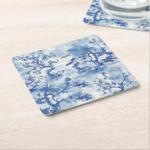 Posavasos de Escenarios Japoneses Tradicionales At