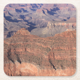 Posavasos Cuadrado De Papel Posavasos de Grand Canyon Drink Coaster