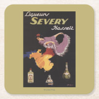 Poster promocional de Severy Hasselt de los