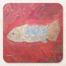 Prácticos de costa cuadrados de encargo, 'fish