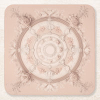 Primavera victoriana, rosa polvo,