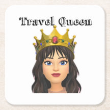 Queen Coaster de Viajes