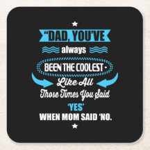 Regalo de papá siempre has sido el más genial