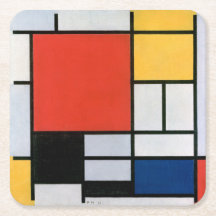Resumen de Piet Mondrian