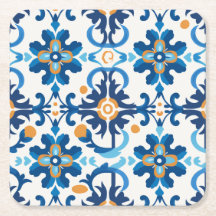 🟦 Resumen Terrazzo Mosaic Monstruo - Rust Brown &