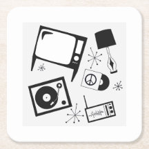 Retro, diseños domésticos