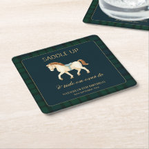 Saddle Up Cumpleaños Vintage Preppy Caballo 