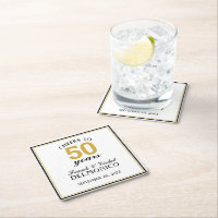 Saludos a los 50 años del oro del Boda Aniversario