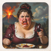 “Señora Lava-Cake”- Ella Sopla Al Menor Aviso
