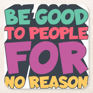 Posavasos Cuadrado De Papel servilletas de papel de alta calidad