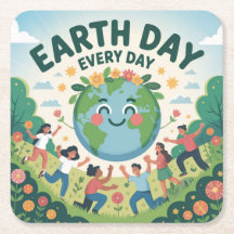 Set de cocina de Earth Day Every Day