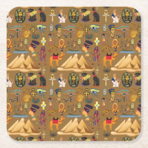 Símbolo jeroglífico del patrón egipcio antiguo