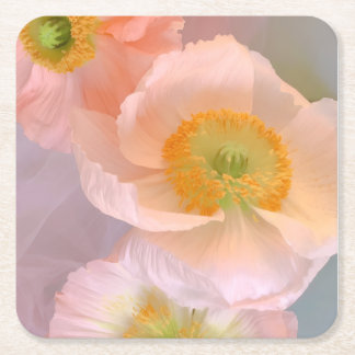 Posavasos Cuadrado De Papel Soñador