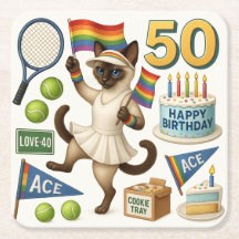 Tenis 50 años para los amantes del gato
