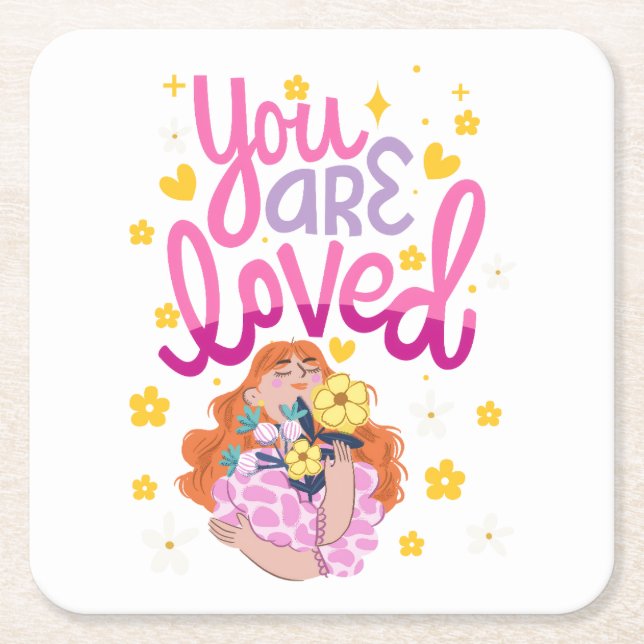 Posavasos Cuadrado De Papel Throw Pillow (Anverso)