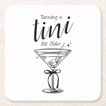 Tini Bit Older - Tema Martini Clásico