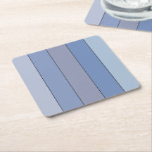 Tonos Azules Y Grises En Papel Acuático