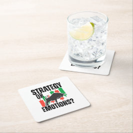 Posavasos Cuadrado De Papel Trade Motivation | Bull market | Strategy 