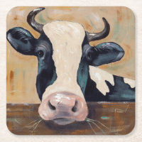 Vida de la granja - Gunther la vaca