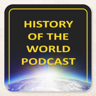 Posavasos Cuadrado De Papel Volumen 3 Copos