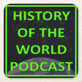 Posavasos Cuadrado De Papel Volumen 4 Reposavasos