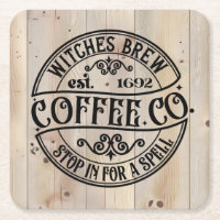 Witches Brew Coffee Co