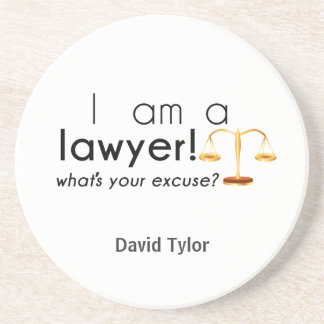 Posavasos ¿cuál es tu excusa?