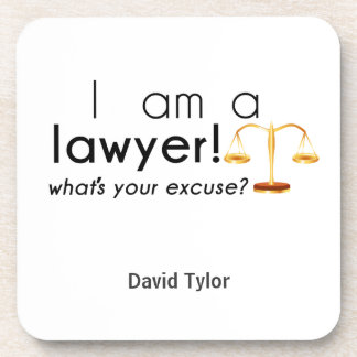 Posavasos ¿cuál es tu excusa?