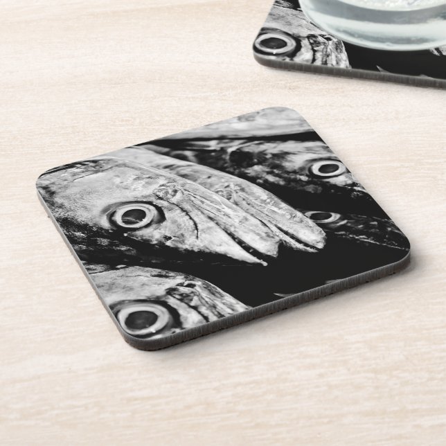Posavasos cuatro ojos (Lado Izquierdo)