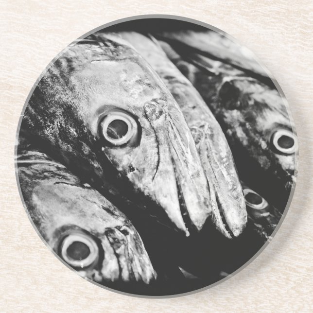 Posavasos cuatro ojos (Frente)