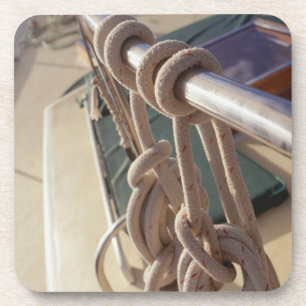 Posavasos Cubierta de barco