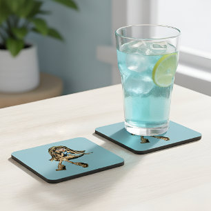 Posavasos Cubo para bebida Cleo