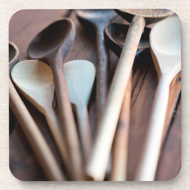 Posavasos Cucharas para cocinar (Frente)