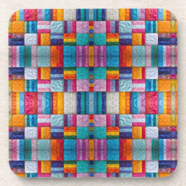 Posavasos Cuello comunitario de unidad y diversidad