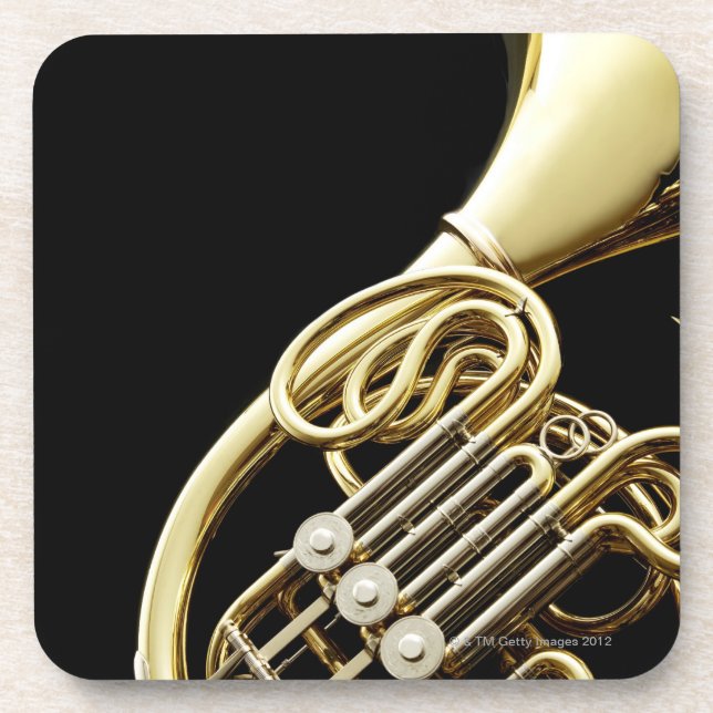 Posavasos Cuerno (Frente)