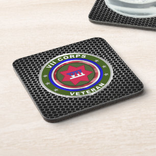 Posavasos Cuerpo Blindado VII